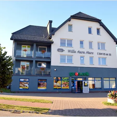 Aura Mare Privatunterkunft