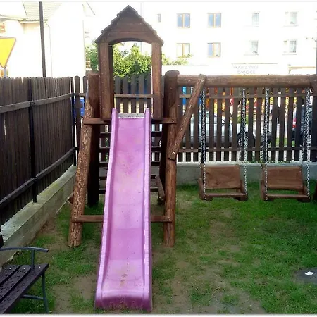 Privatunterkunft Aura Mare Władysławowo