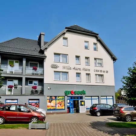 Homestay Aura Mare *