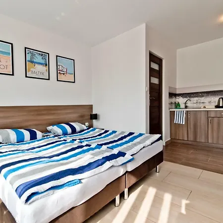 Aura Mare Homestay Wladyslawowo