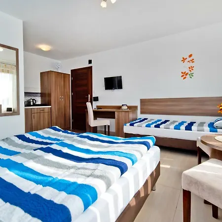 Homestay Aura Mare Wladyslawowo