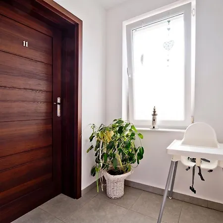 Aura Mare Homestay Wladyslawowo