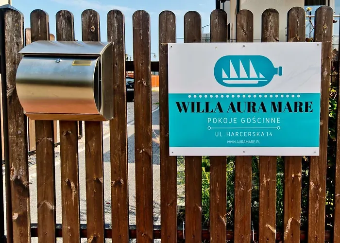 Aura Mare * Władysławowo