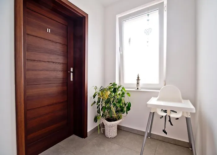 Aura Mare منزل للإقامة Władysławowo